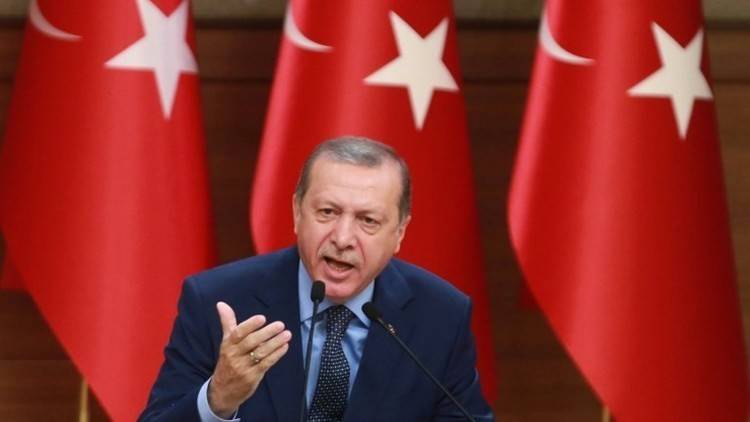 أردوغان: بحثت مع بوتين سبل إخراج 