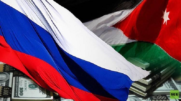 روسيا تعتزم إعادة جدولة ديون الأردن