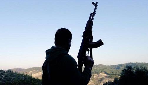 بالفيديو: الأسد يرعب المسلحين...فماذا فعل؟