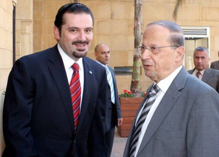 الحريري أبلغ كتلة المستقبل بقراره...و هكذا كانت ردة فعل النواب!! (الجديد)
