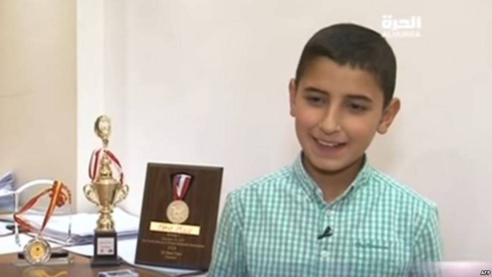 أحمد فرحات.. 'عبقرينو' لبنان (فيديو)