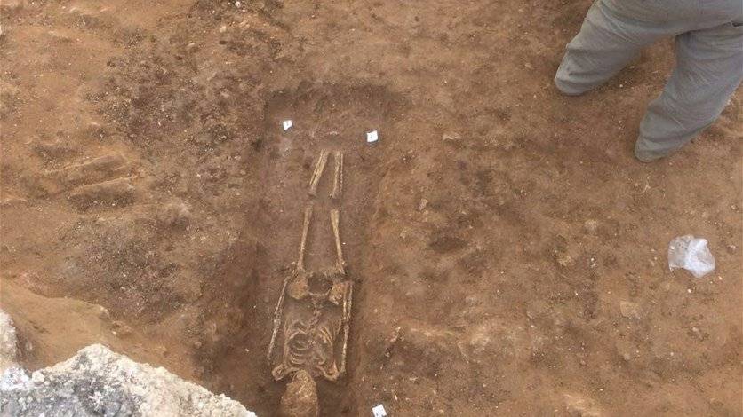 هذا ما كشفته الحفريات عند منتجع سان ستيفانو في البترون