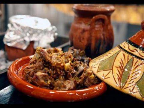 ما سر الطبق المغربي الخاص بالرجال والمحرم على النساء؟!