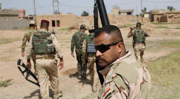 مقتل 6 جنود عراقيين بهجوم انتحاري غربي البلاد