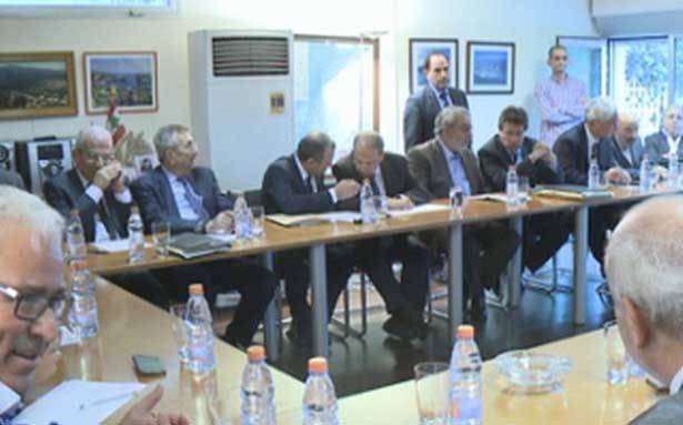 «أيّ كلام عن ثنائيّة مسيحيّة ــ سنيّة غير مسؤول»
التغيير والإصلاح : نرفض
أن يُهدّدنا أحد بحرب أهليّة