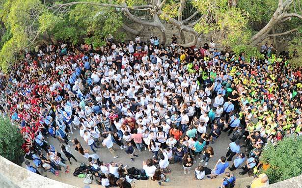 فوز تحالف 8 آذار بالانتخابات الطالبيّة في «الأميركيّة»