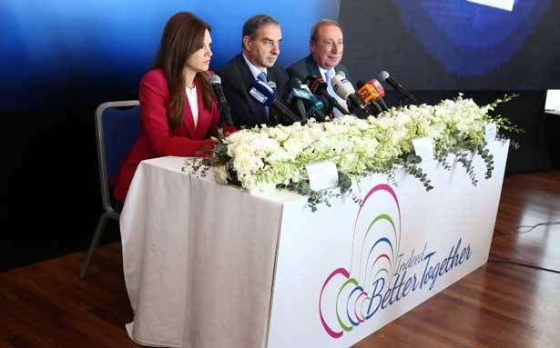 فرعون أمل أن يتمّ انتخاب رئيس للجمهوريّة قريباً
الصفدي أعلنت عن «طرابلس مدينة الأعياد للعام 2017»