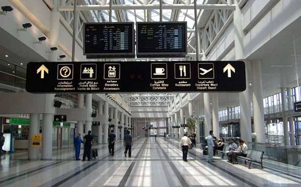 إرتفاع عدد المسافرين عبر مطار بيروت بنسبة 94،5 في المئة