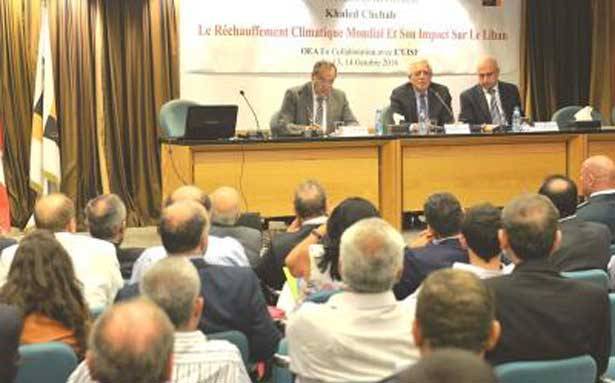 «مُؤتمر ومعرض معرفة الهندسة المدنيّة»
زعيتر : ندعم القطاع عبر التشدّد
في تطبيق القوانين التي تحميه