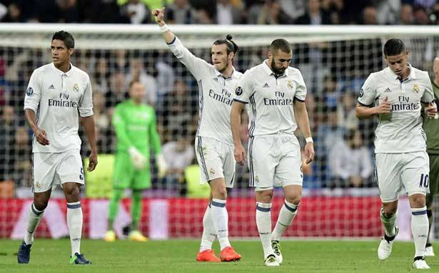 دوري أبطال أوروبا : انتصارات لريال مدريد ودورتموند ويوفنتوس
