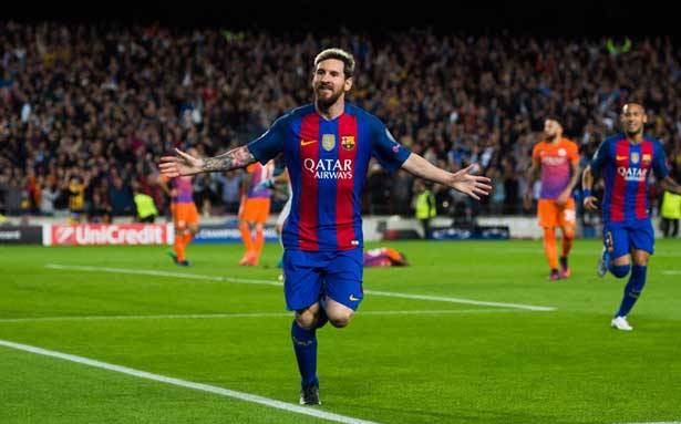 دوري أبطال أوروبا : فوز برشلونة (4-0)
وبايرن (4-1) وأتلتيكو (1-0) وأرسنال (6-0)