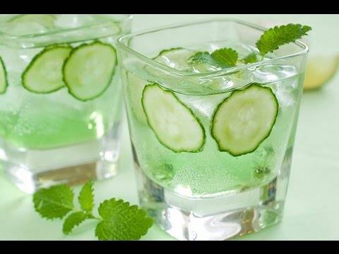 وصفات سحرية لفقدان الوزن بواسطة الخيار