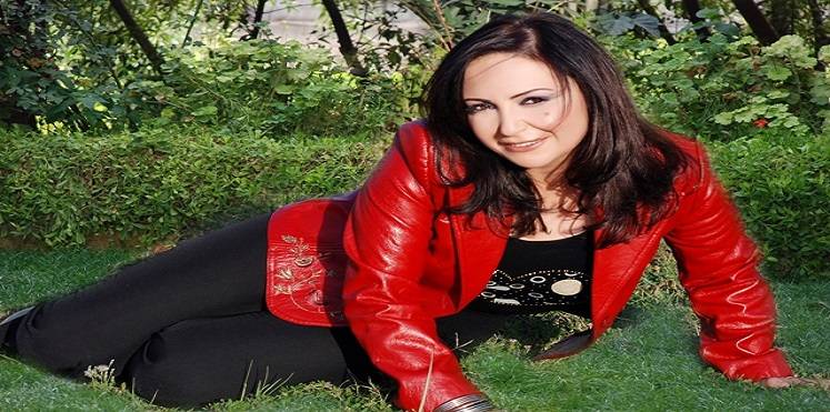 فيديو- هكذا تعيش تولاي هارون  بعد وفاة زوجها في تفجير