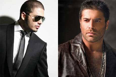 بين رامي عيَّاش ووائل كفوري.. تغريدة بـ"لطشة"؟!