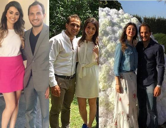 بالصور.. هل من علاقة غراميّة بين سيلفيو وماريتا الحلاني؟