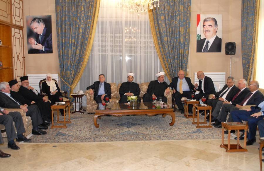 بهية الحريري: الكل يتوق لأن يكون لدينا رئيس في 31 الجاري