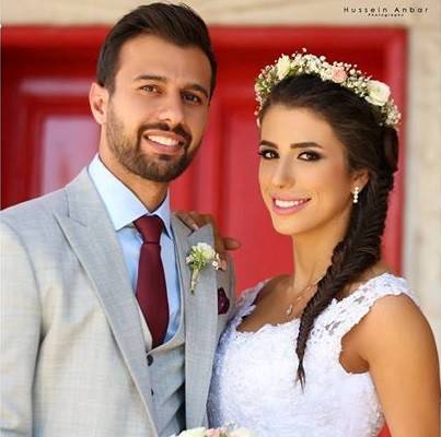 بالصور.. مايا صباح تدخل القفص الذهبي
