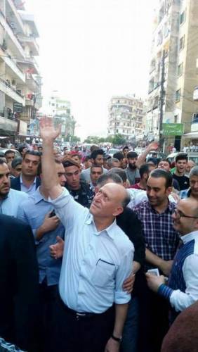 ريفي سيتحرك شعبياً في طرابلس غداً
