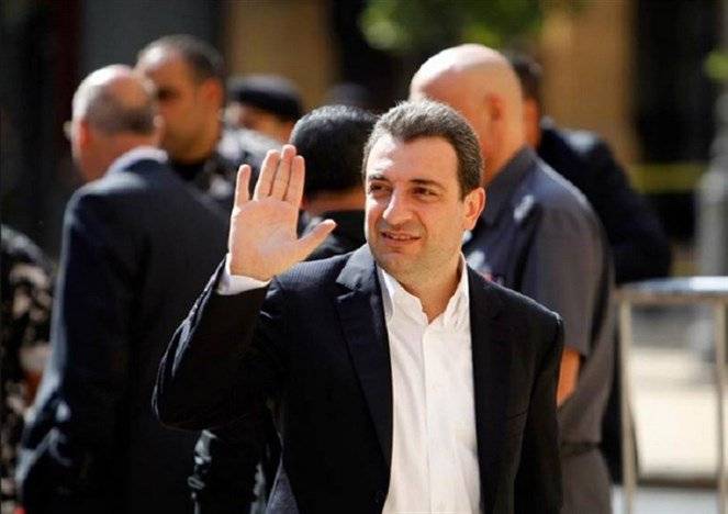 أبو فاعور: نعم هنأت الياس بو صعب بالعماد عون رئيسا