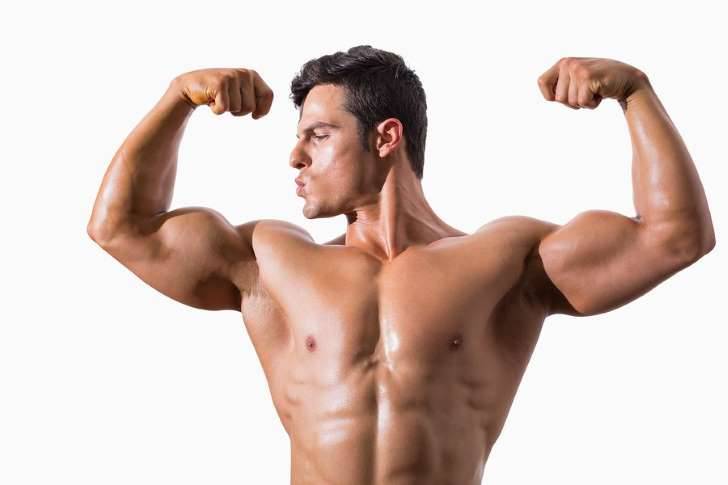 نصائح للحصول على عضلات بارزة