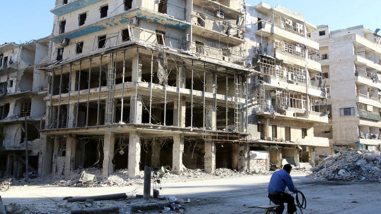 روسيا تراقب تطبيق الهدنة الإنسانية في حلب