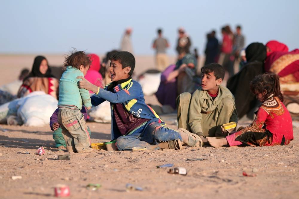 تركيا تتوقع نزوح ما بين 150 و400 ألف من الموصل