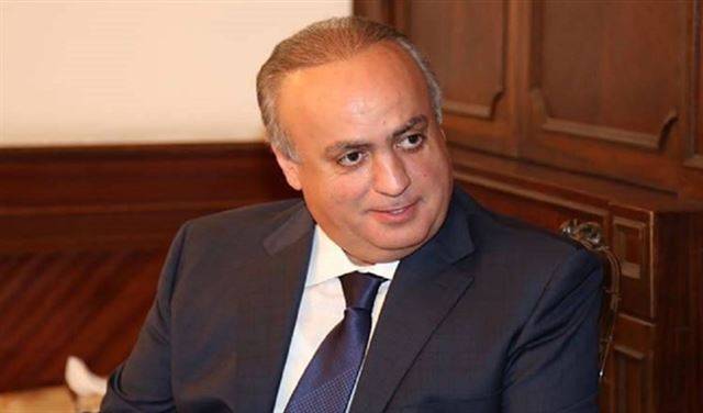 تحيّة من وهّاب الى الشهيد الحسن