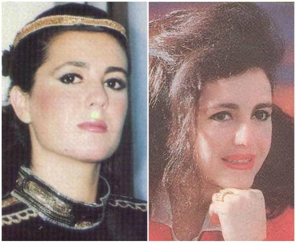 هل تذكرون الفنانة داليدا رحمة؟ لن تتعرفوا عليها بعد تقدمها بالسن!