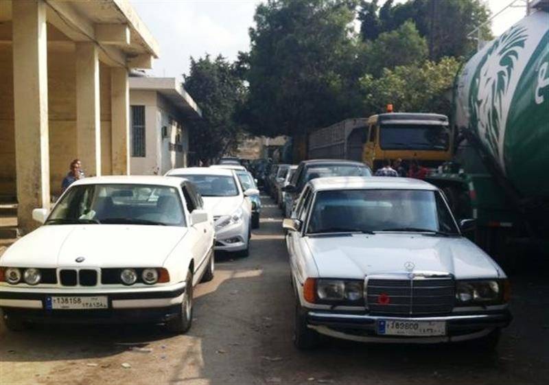 استمرار إقفال مركز المعاينة الميكانيكية في الشمال