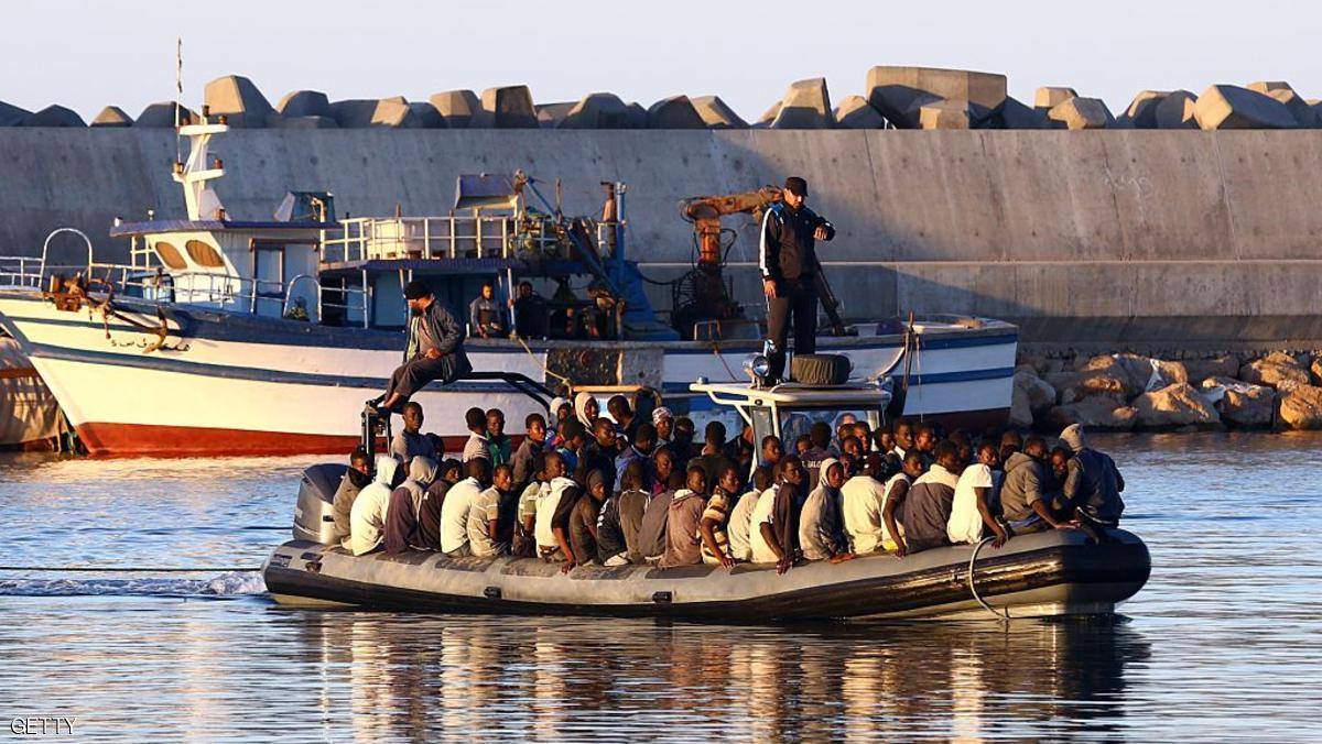 أوروبا تكافح الهجرة غير الشرعية من إفريقيا
