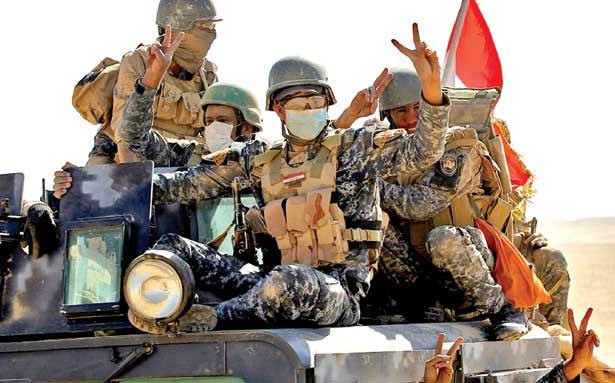 إجتماع دولي لبحث إدارة الموصل بعد طرد «داعش»