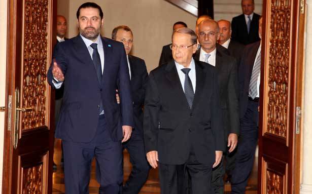 عون من بيت الوسط: لا أحد سيبقى خارجاً