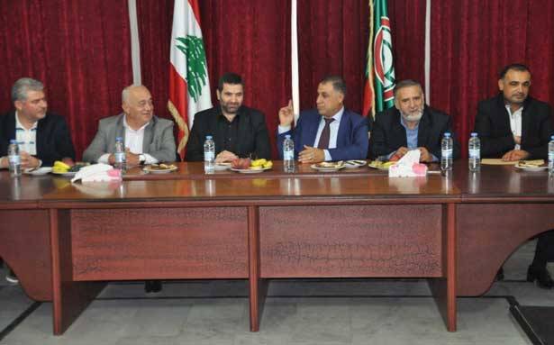 «أمل» و«حزب الله» : الحوار
السبيل الوحيد لحلّ القضايا الداخليّة