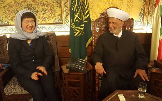 فرونيسكا : بولونيا تدعم السلطات اللبنانيّة