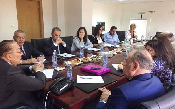 المشنوق ترأس اجتماعاً حول الليطاني والقرعون :
سننتقل من مرحلة التخطيط الى التنفيذ لمعالجة أوضاع النهر