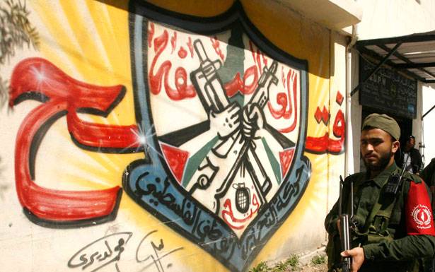 حراك فلسطيني لتعزيز الامن والاستقرار في عين الحلوة