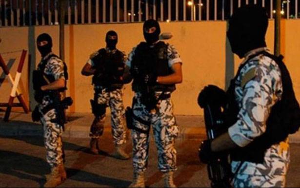 الامن العام يكشف اخبار الشبكة الارهابية