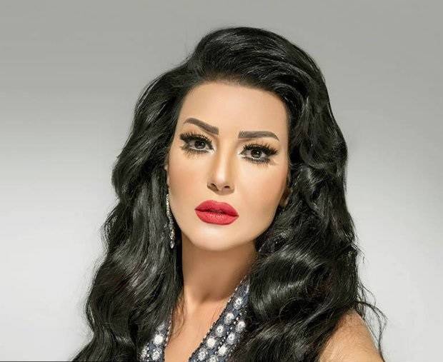 صور صادمة لـ سمية الخشاب في أحدث ظهور لها