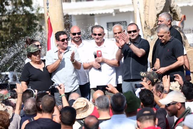 بالصور روكز: نحن من سنصنع قدرنا
