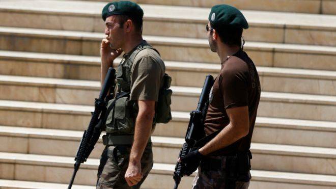 واشنطن تحذر رعاياها في إسطنبول: أعمال إرهابية محتملة!