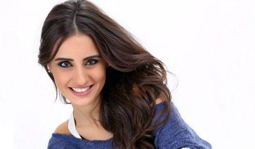 بالصورة: ايميه صيّاح تشعل مسرح MISS LEBANON 2016!
