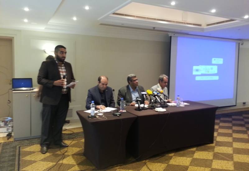 سجاد نجاد أعلن افتتاح معرض صناعة السيارات الإيرانية الثلاثاء في بيال