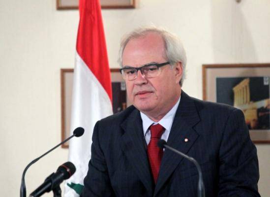 محافظ البقاع طلب من البلديات عدم السماح بإقامة مخيمات للاجئين