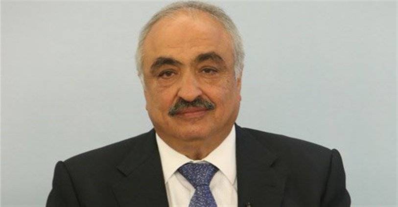 الحجار: الغالبية الساحقة من كتلة "المستقبل" مع خيار الحريري.. و "السما زرقا"