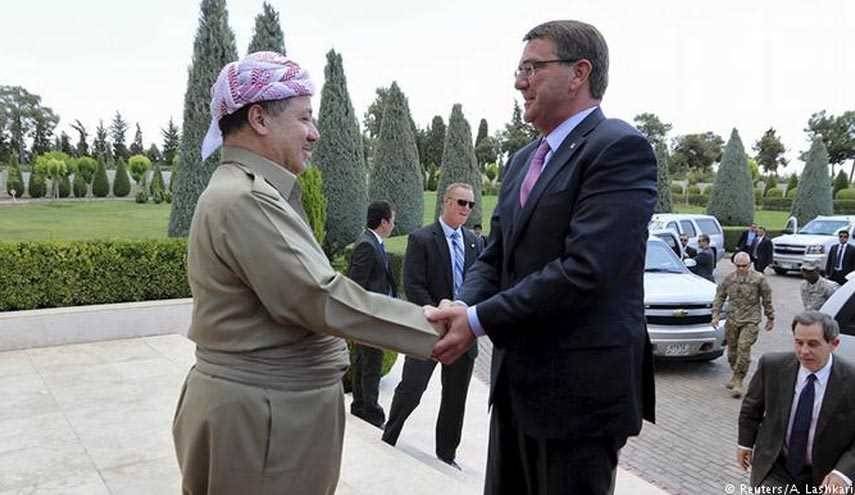كارتر يدعو الى "عملية لعزل" تنظيم داعش في الرقة السورية
