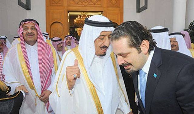 "أمر ملكيّ" سعودي للحريري!