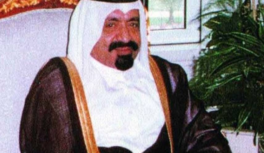 وفاة أمير قطر الأسبق واعلان الحداد لمدة ثلاثة ايام