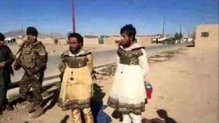 مسلحو "داعش" يحاولون الفرار من الموصل متنكرين بملابس نسائية