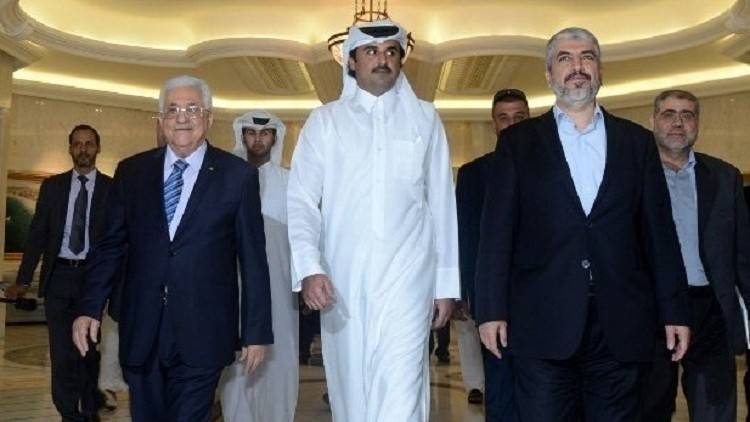 تركيا تستضيف الرئيس الفلسطيني وأمير قطر لبحث "ملف حماس"