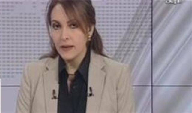 ايقاف مذيعة مصرية عن العمل لوصفها مرسي بـ...
